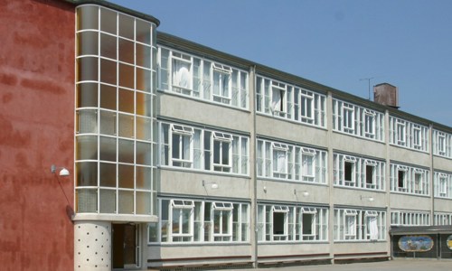 Skolen Ved Sundet